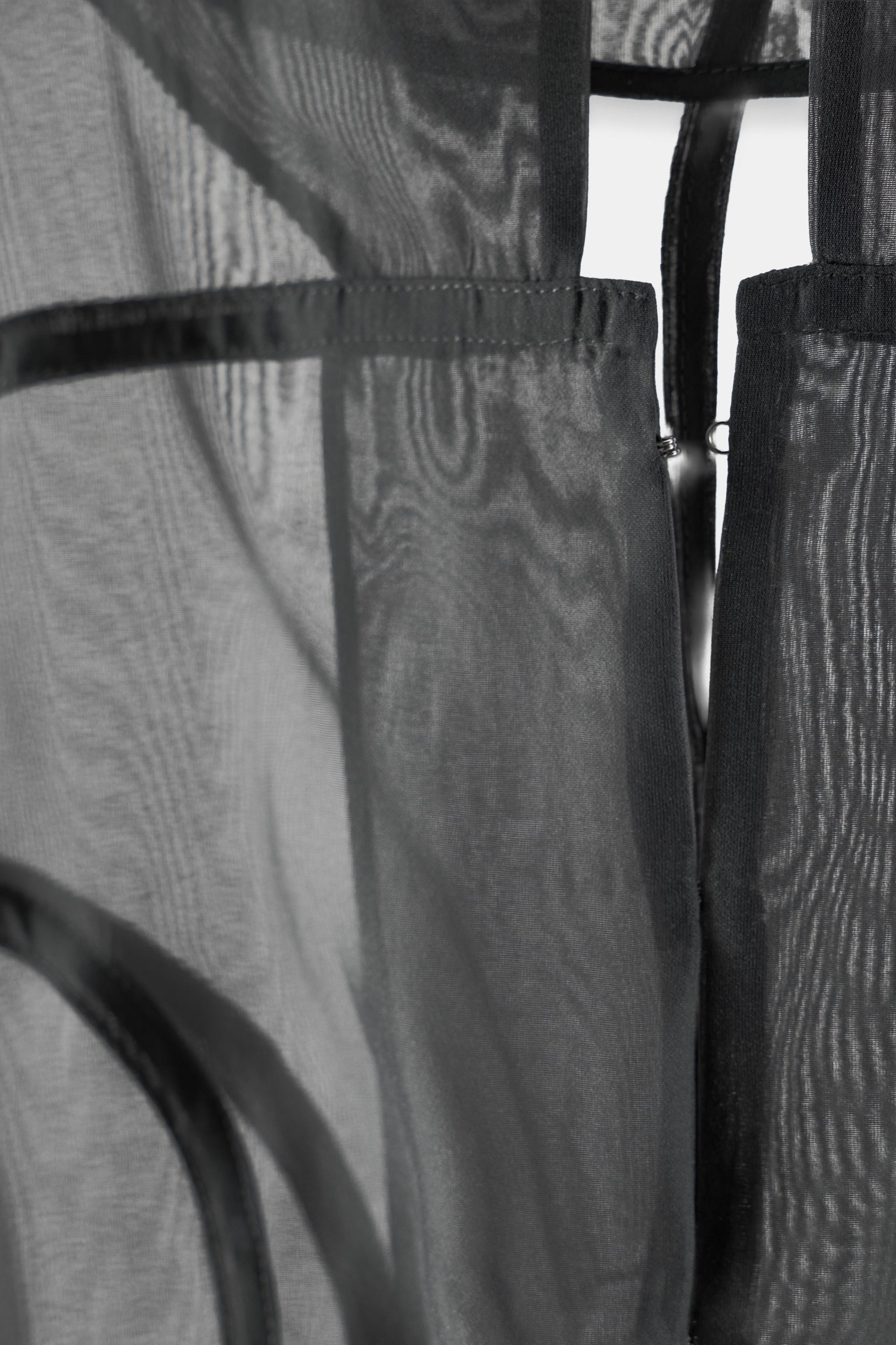 CHEMISE CORSET ZW COLLECTION